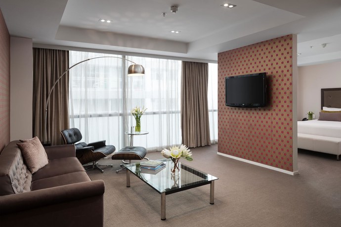 Imagen de la habitación del Hotel Rydges Auckland. Foto 15