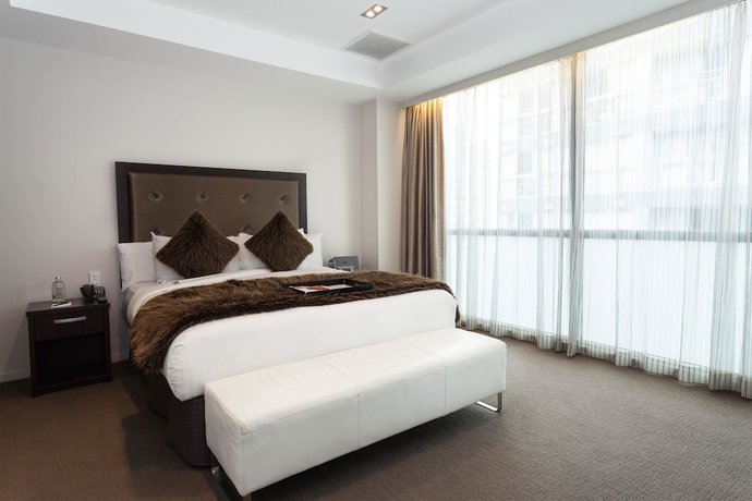 Imagen de la habitación del Hotel Rydges Auckland. Foto 16