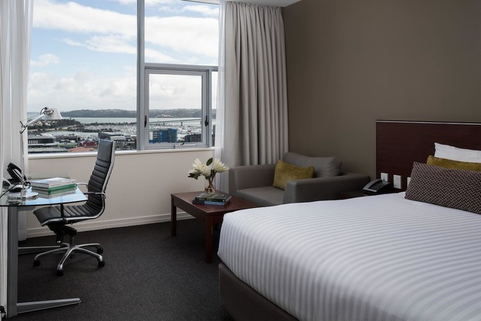 Imagen de la habitación del Hotel Rydges Auckland. Foto 17