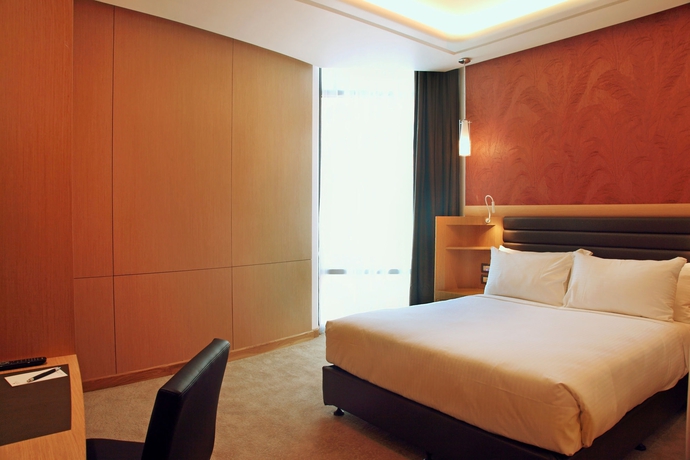 Imagen de la habitación del Hotel Rydges Australia Square. Foto 6