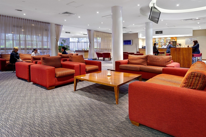 Imagen de los interiores del Hotel Rydges Bankstown. Foto 10