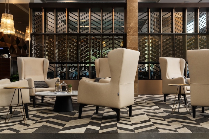 Imagen del bar/restaurante del Hotel Rydges Campbelltown. Foto 2