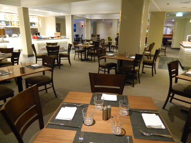 Imagen del bar/restaurante del Hotel Rydges Camperdown. Foto 4