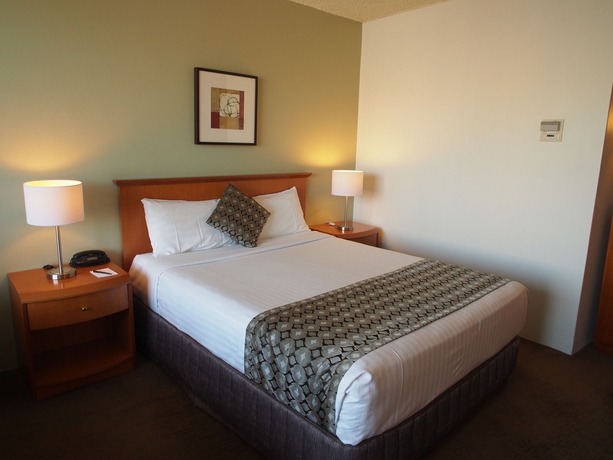 Imagen de la habitación del Hotel Rydges Camperdown. Foto 6