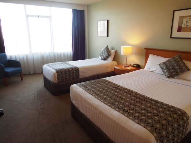 Imagen de la habitación del Hotel Rydges Camperdown. Foto 8