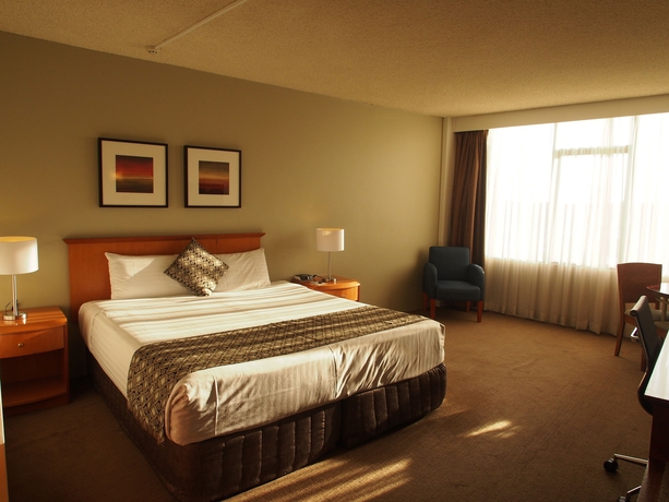 Imagen de la habitación del Hotel Rydges Camperdown. Foto 9