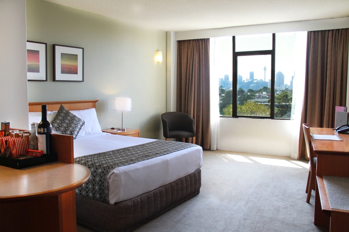 Imagen de la habitación del Hotel Rydges Camperdown. Foto 12