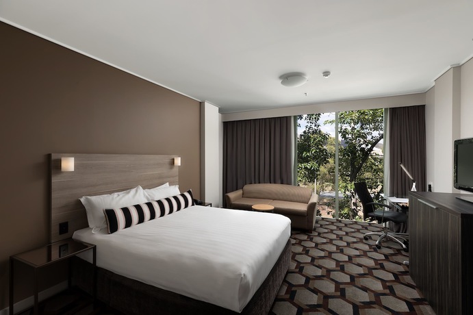 Imagen de la habitación del Hotel Rydges Canberra. Foto 5