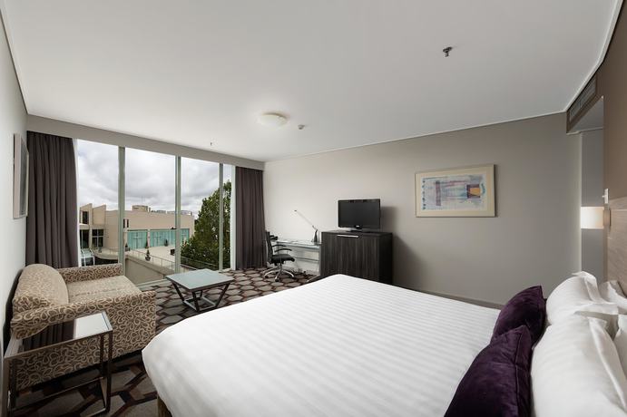 Imagen de la habitación del Hotel Rydges Canberra. Foto 6