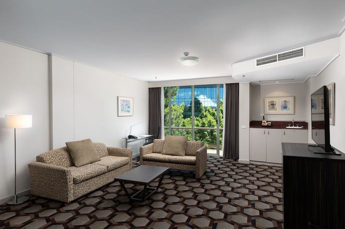 Imagen de la habitación del Hotel Rydges Canberra. Foto 8