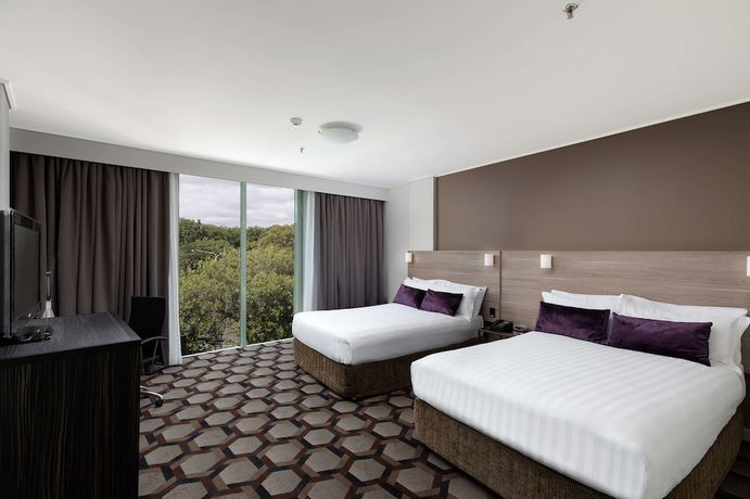 Imagen de la habitación del Hotel Rydges Canberra. Foto 10