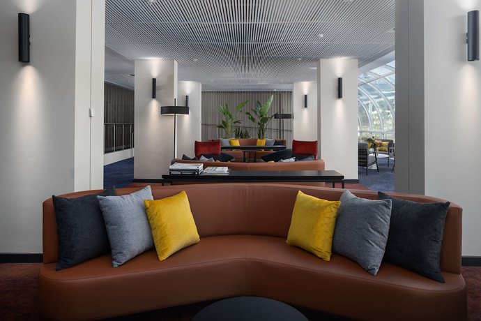 Imagen de los interiores del Hotel Rydges Canberra. Foto 20