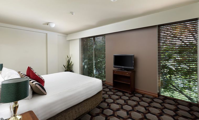 Imagen de la habitación del Hotel Rydges Canberra. Foto 13