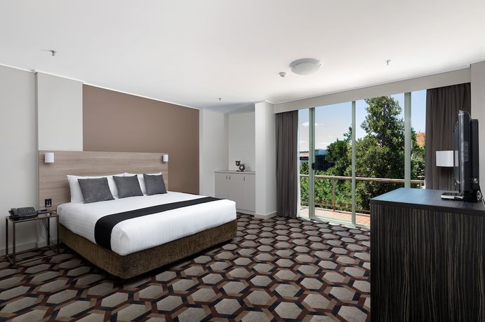 Imagen de la habitación del Hotel Rydges Canberra. Foto 16