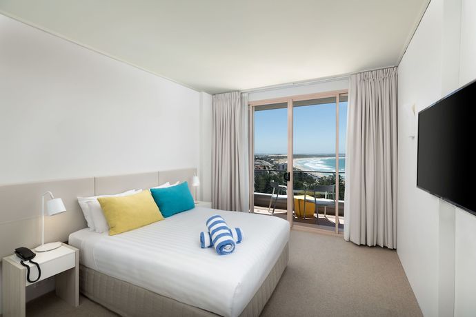 Imagen de la habitación del Hotel Rydges Cronulla Beachside. Foto 1