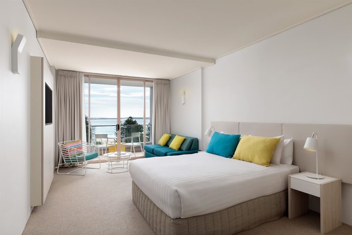 Imagen de la habitación del Hotel Rydges Cronulla Beachside. Foto 3