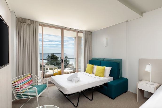 Imagen de la habitación del Hotel Rydges Cronulla Beachside. Foto 4