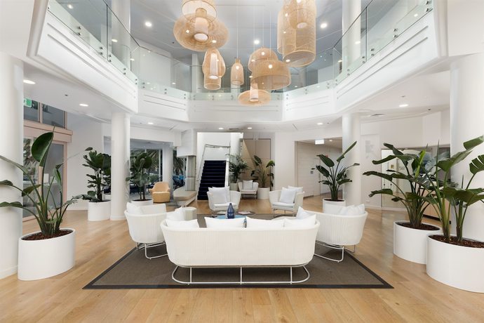 Imagen de los interiores del Hotel Rydges Cronulla Beachside. Foto 19