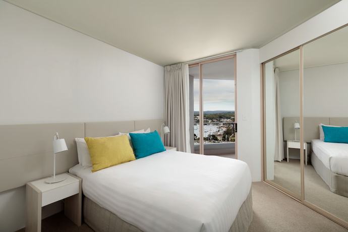 Imagen de la habitación del Hotel Rydges Cronulla Beachside. Foto 11