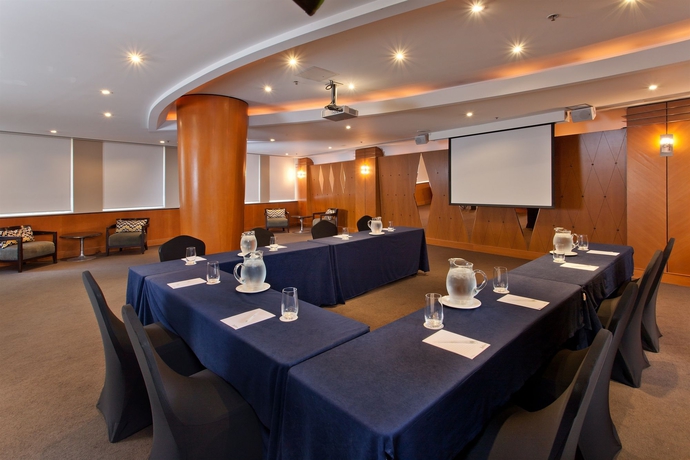 Imagen de los interiores del Hotel Rydges Darling Square Apartment. Foto 12