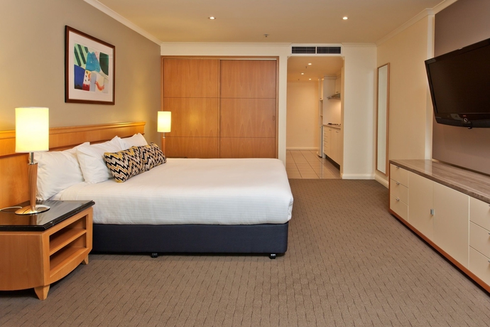 Imagen de la habitación del Hotel Rydges Darling Square Apartment. Foto 4