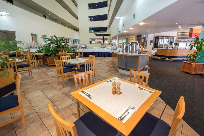 Imagen del bar/restaurante del Hotel Rydges Darwin Central. Foto 6