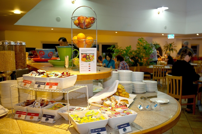 Imagen del bar/restaurante del Hotel Rydges Darwin Central. Foto 8