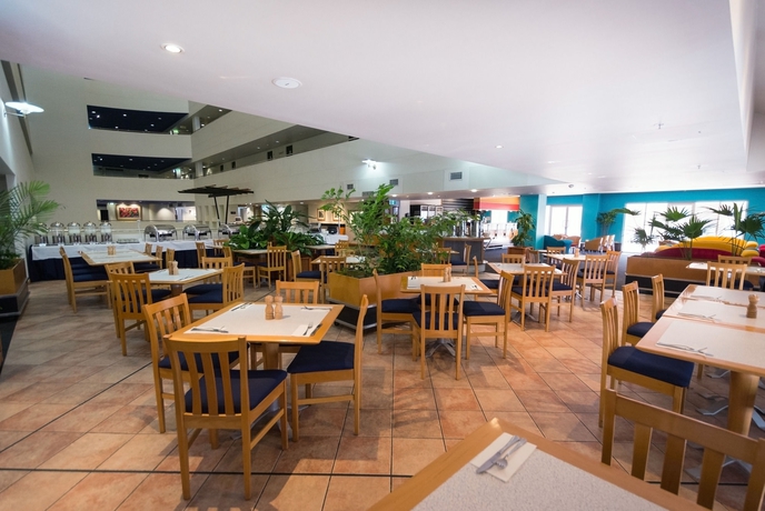 Imagen del bar/restaurante del Hotel Rydges Darwin Central. Foto 10