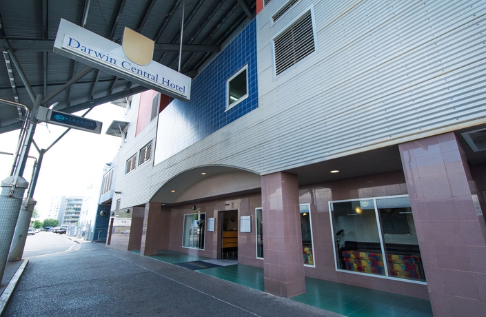 Imagen general del Hotel Rydges Darwin Central. Foto 3