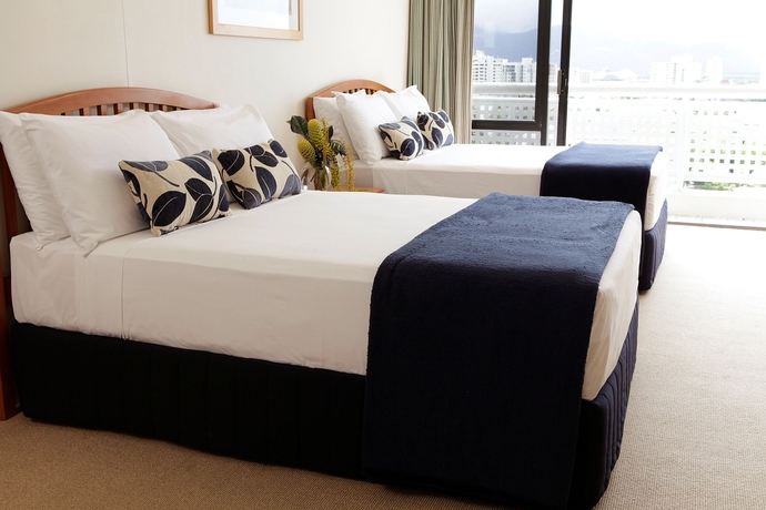 Imagen de la habitación del Hotel Rydges Esplanade Resort Cairns. Foto 8