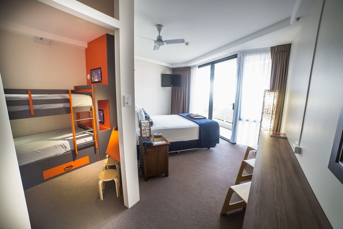 Imagen de la habitación del Hotel Rydges Esplanade Resort Cairns. Foto 10