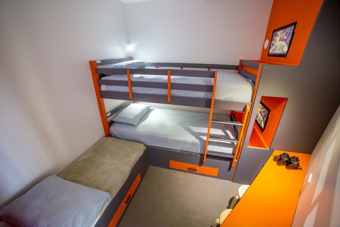 Imagen de la habitación del Hotel Rydges Esplanade Resort Cairns. Foto 11