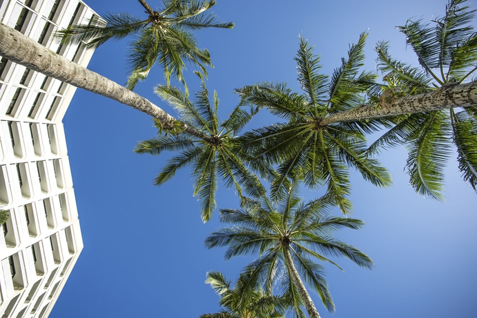 Imagen general del Hotel Rydges Esplanade Resort Cairns. Foto 2