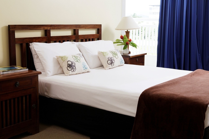 Imagen de la habitación del Hotel Rydges Esplanade Resort Cairns. Foto 12