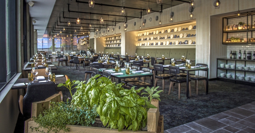 Imagen de los interiores del Hotel Rydges Fortitude Valley. Foto 14