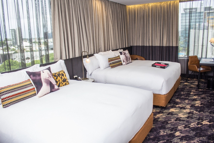 Imagen de la habitación del Hotel Rydges Fortitude Valley. Foto 6