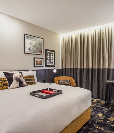 Imagen de la habitación del Hotel Rydges Fortitude Valley. Foto 8