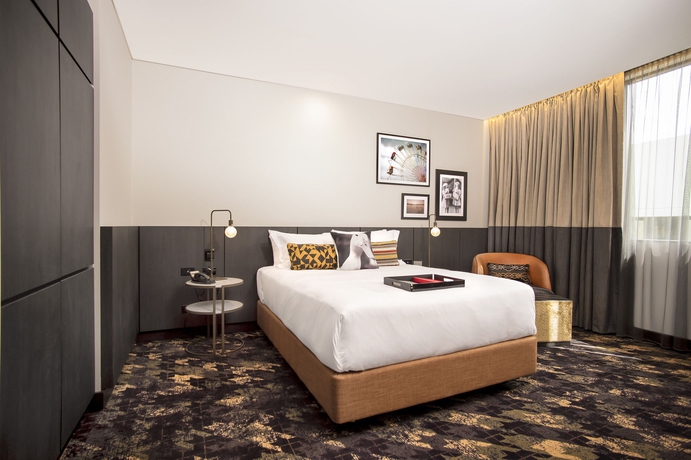 Imagen de la habitación del Hotel Rydges Fortitude Valley. Foto 12