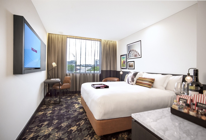Imagen de la habitación del Hotel Rydges Fortitude Valley. Foto 13