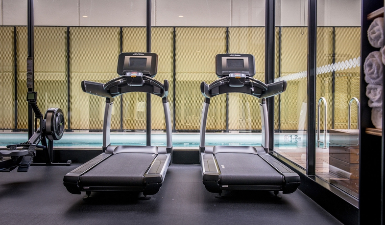 Imagen de los interiores del Hotel Rydges Fortitude Valley. Foto 16