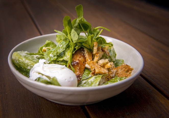 Imagen del bar/restaurante del Hotel Rydges Fortitude Valley. Foto 5