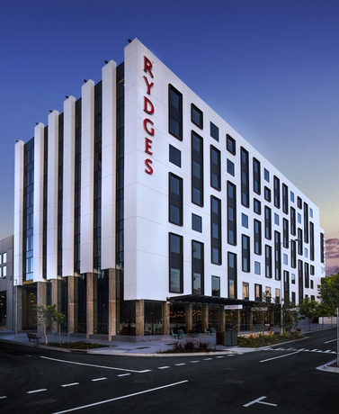 Imagen general del Hotel Rydges Fortitude Valley. Foto 2