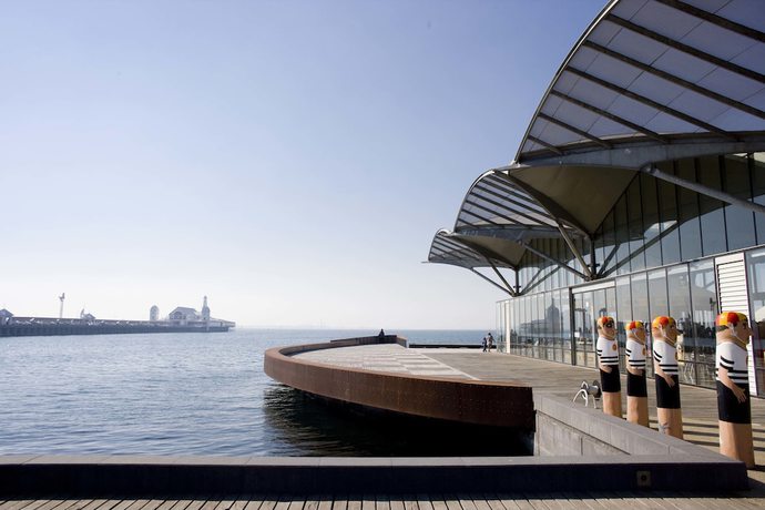 Imagen general del Hotel Rydges Geelong. Foto 1