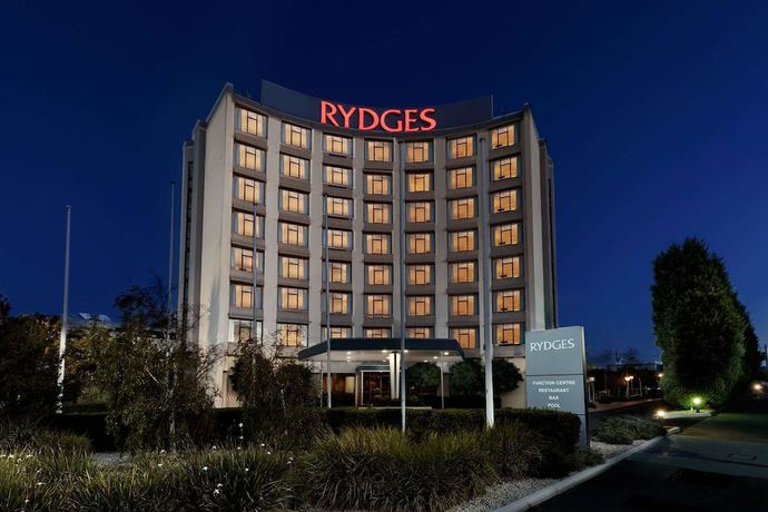 Imagen general del Hotel Rydges Geelong. Foto 7