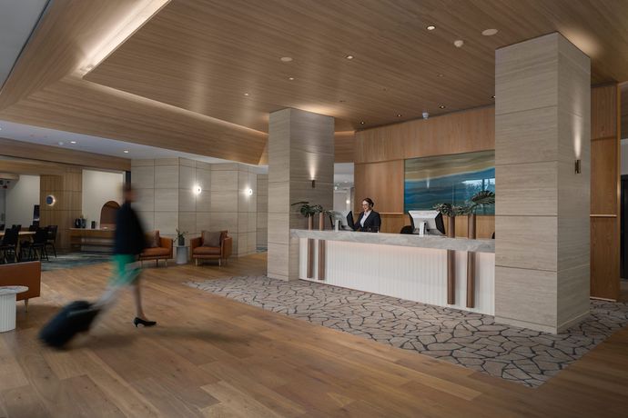 Imagen de los interiores del Hotel Rydges Geelong. Foto 19