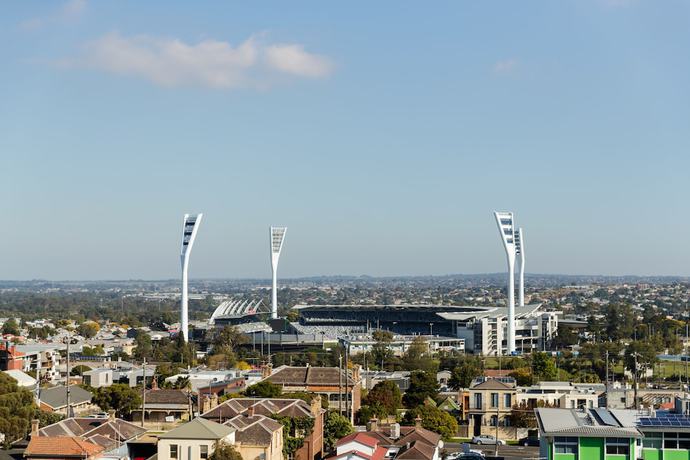 Imagen de la habitación del Hotel Rydges Geelong. Foto 15