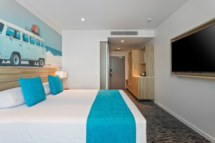 Imagen de la habitación del Hotel Rydges Gold Coast Airport. Foto 3