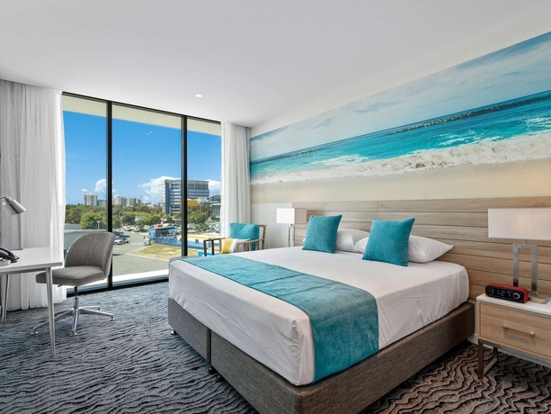 Imagen de la habitación del Hotel Rydges Gold Coast Airport. Foto 6