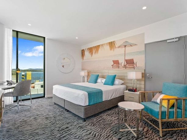 Imagen de la habitación del Hotel Rydges Gold Coast Airport. Foto 8