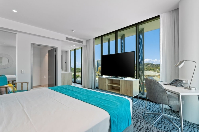 Imagen de la habitación del Hotel Rydges Gold Coast Airport. Foto 9